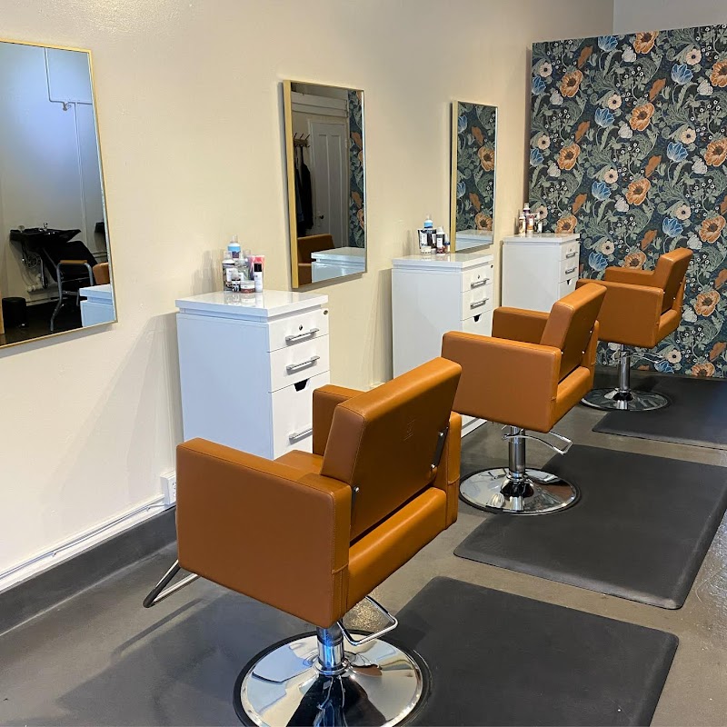 Little Sparrow salon & barber cover image