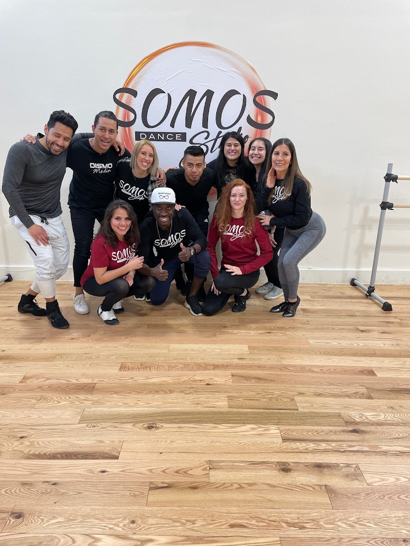 Somos Dance Company cover image