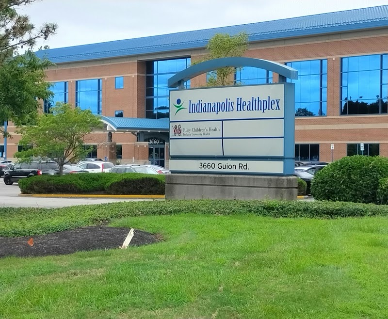 Indianapolis Healthplex cover image