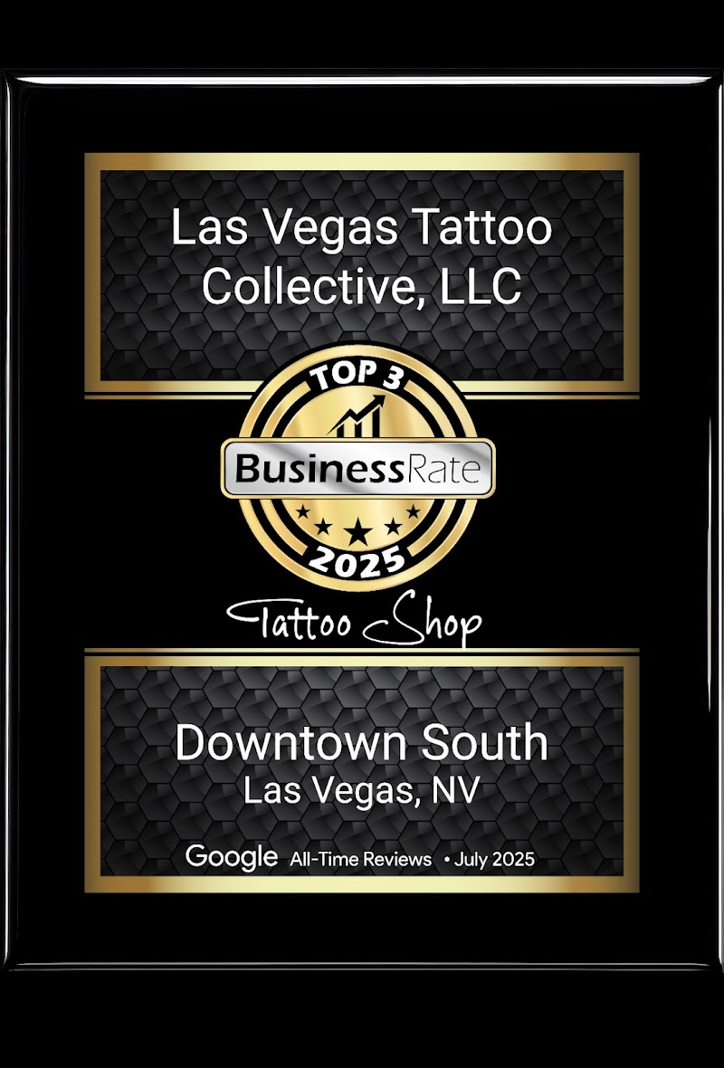 Las Vegas Tattoo Collective, LLC cover image