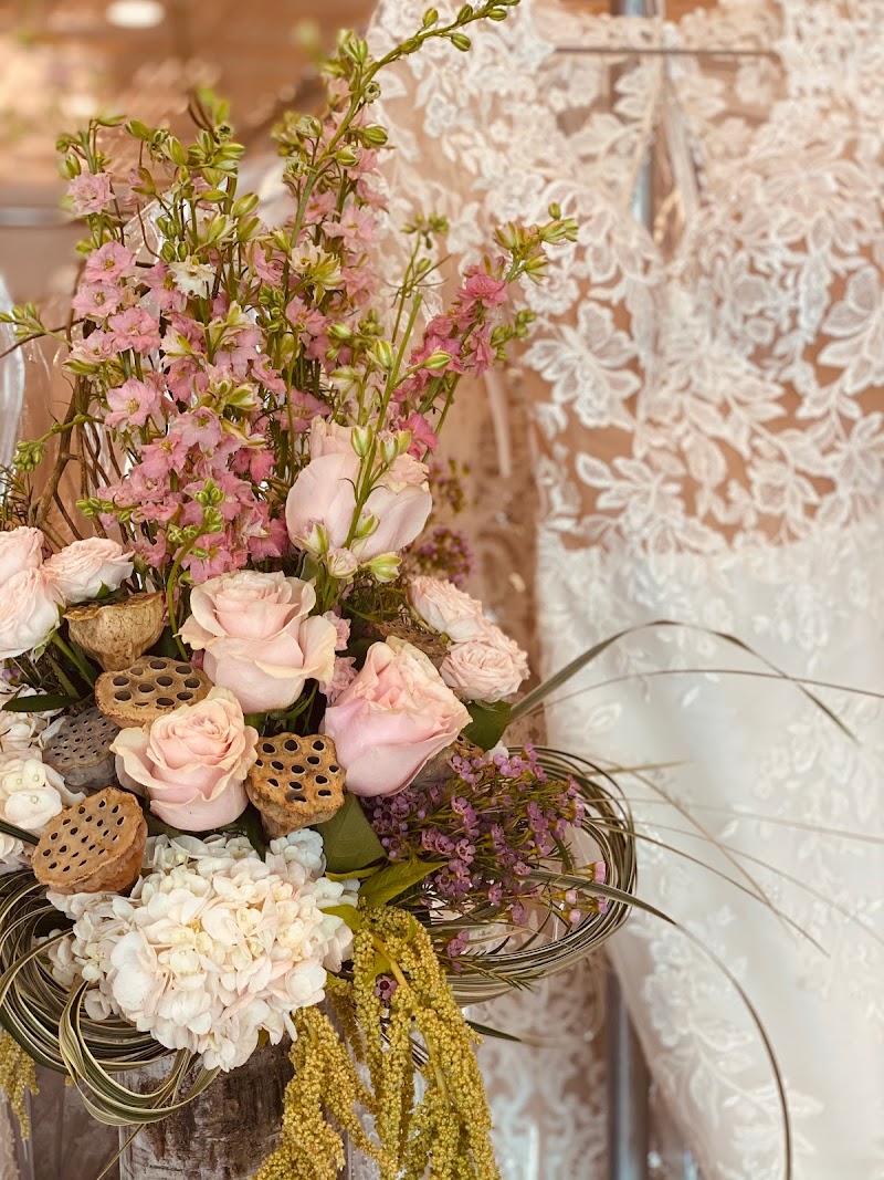 Mockingbird Bridal Boutique cover image