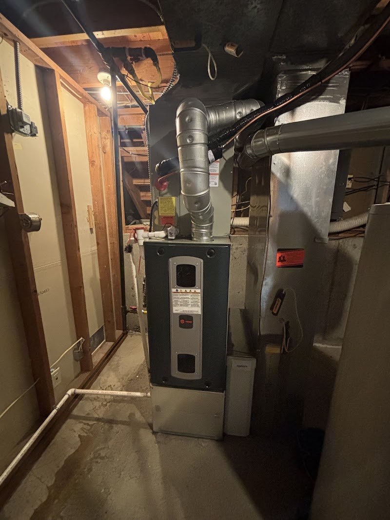 Comfort Pros Heating and Air Conditioning cover image