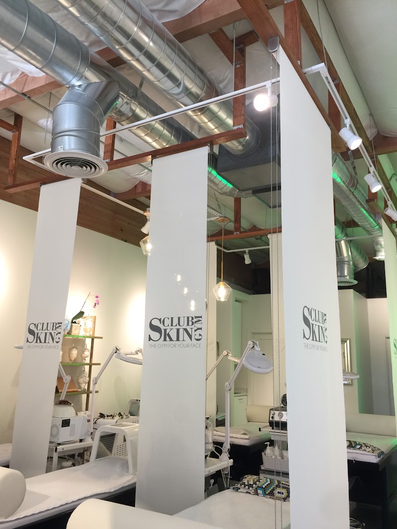 Rejuvenation Club Skin Gym cover image