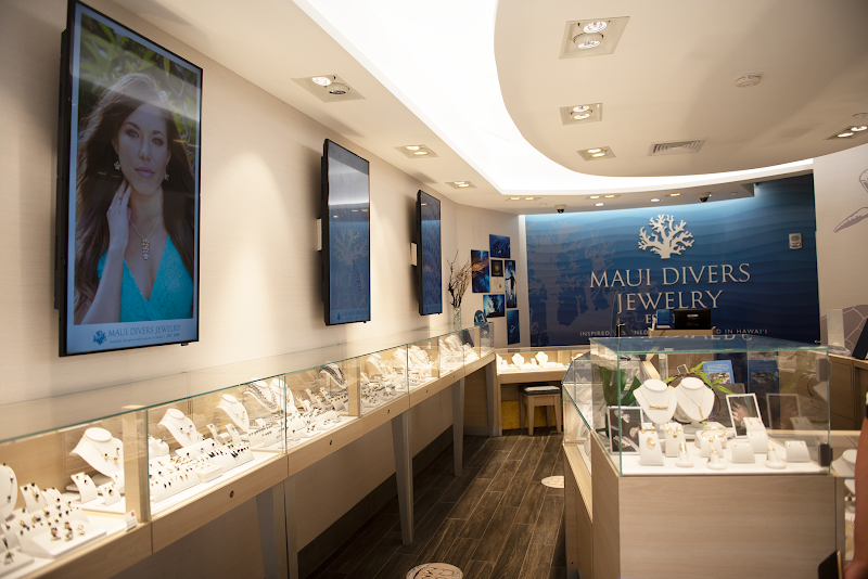 Maui Divers Jewelry - International Market Place cover image