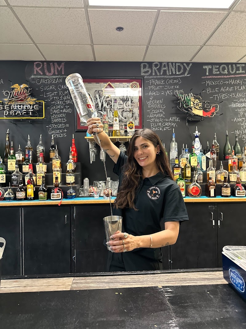 National Bartenders School and Staffing of Los Angeles cover image