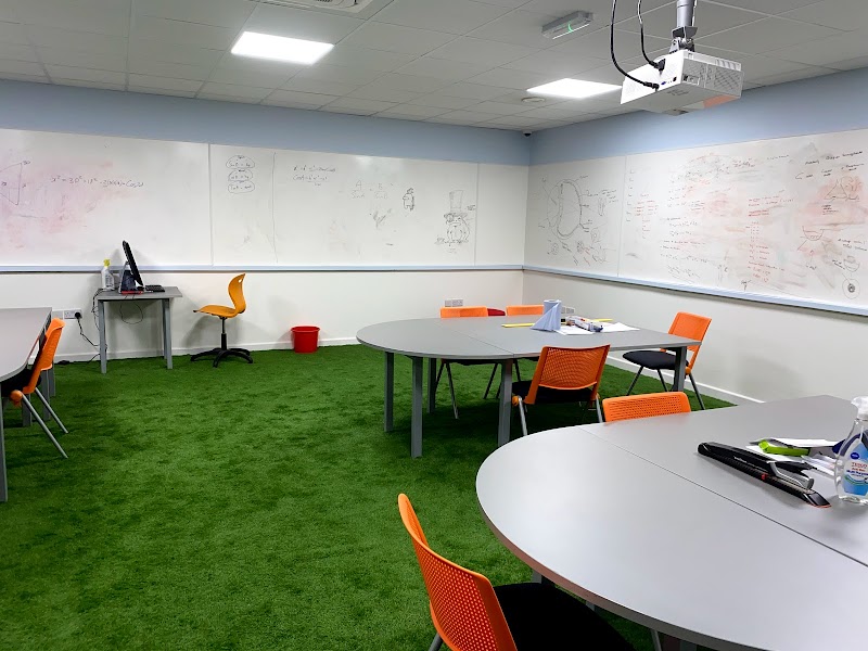 Accelerate Learning Centres cover image