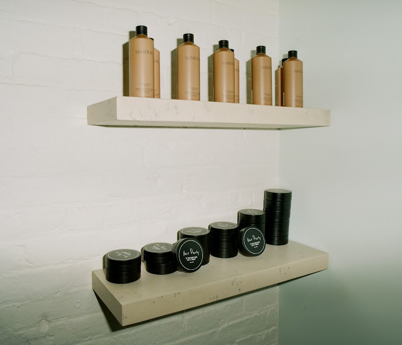 Hair Party cover image