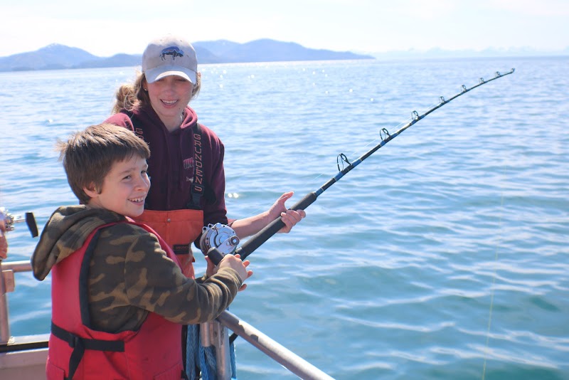 Whittier Marine Charters cover image