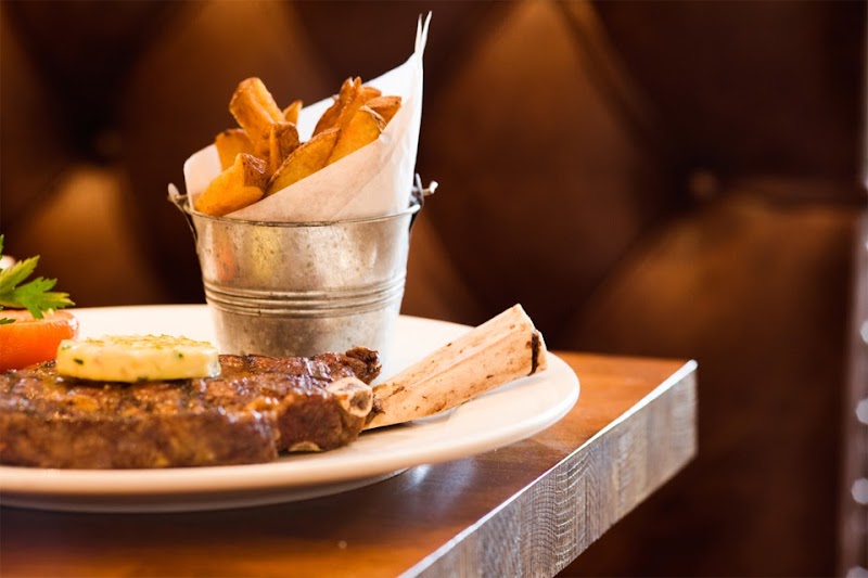 The Butchershop cover image