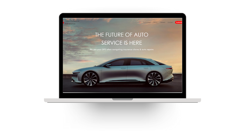 La Mejor Website cover image