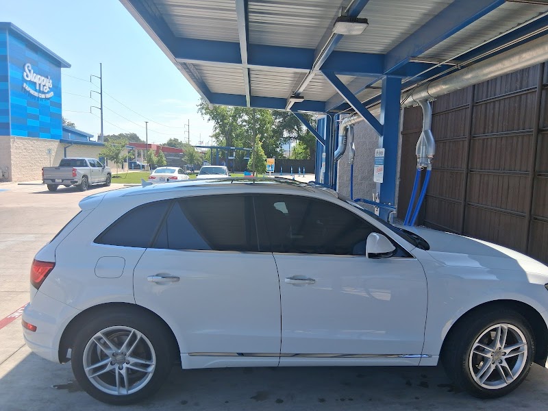 Slappy's Express Car Wash - Fort Worth Central cover image