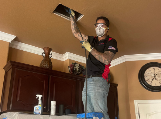 Go Air Duct Cleaning San Antonio cover image