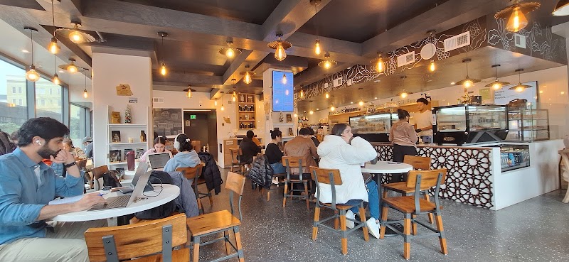 Haraz Coffee House cover image