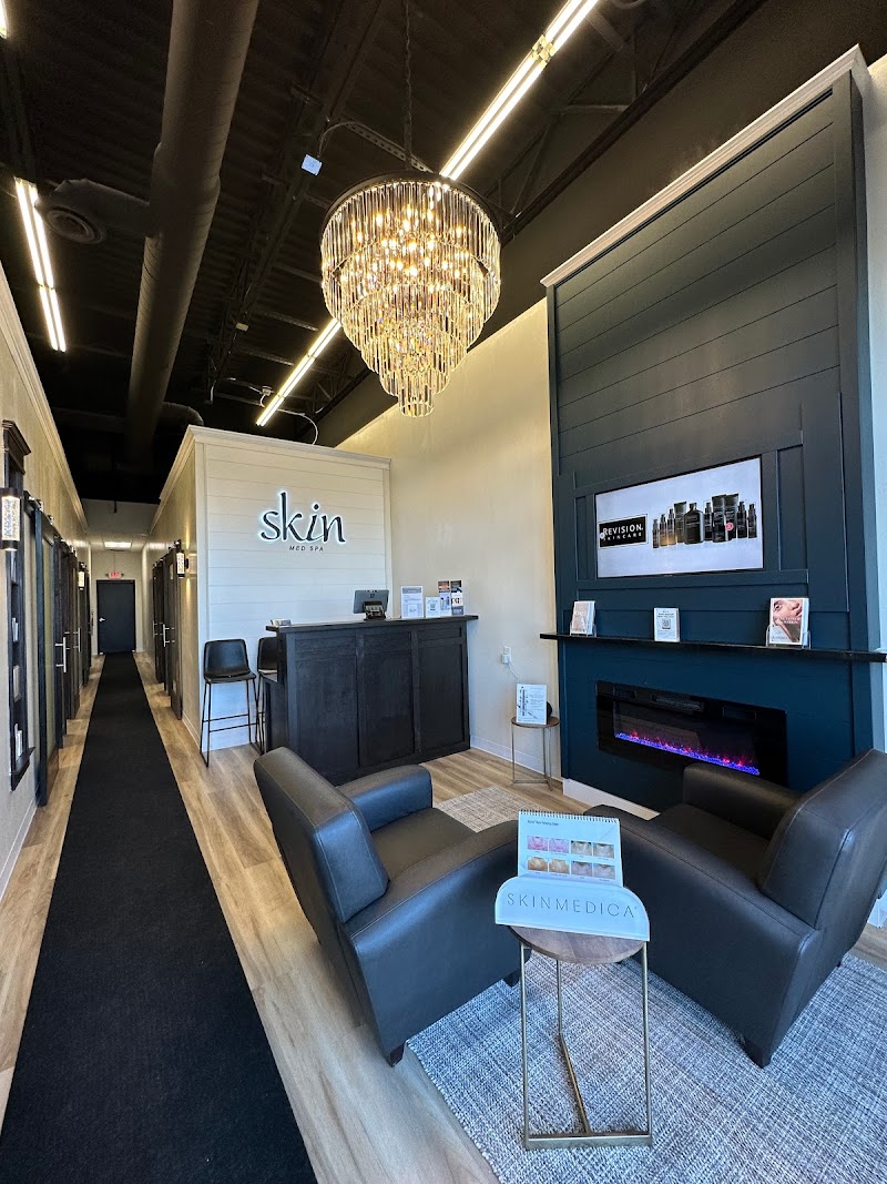 Skin Med Spa cover image