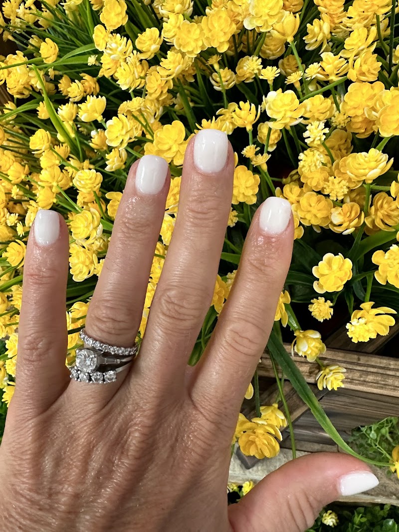 Escape Nail & Day Spa cover image