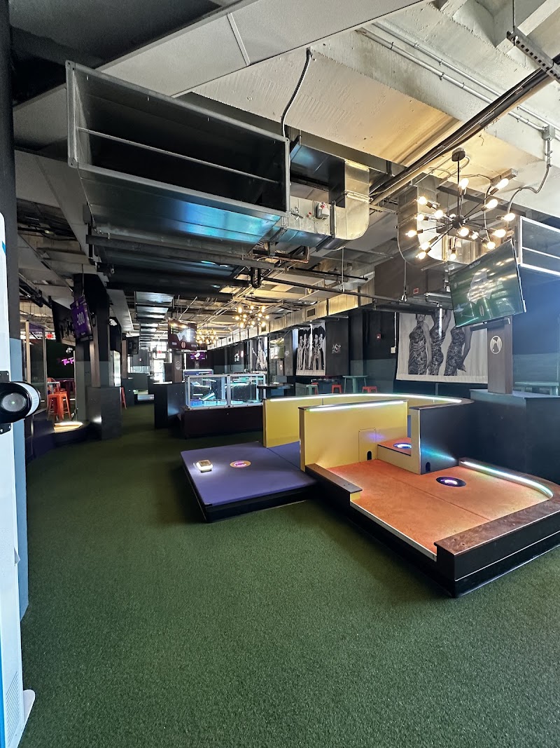 Twisted Putter cover image