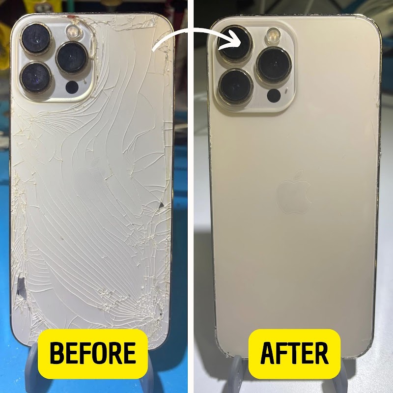 Cell Geeks & Repair - Phone repair store Phoenix/Metro cover image