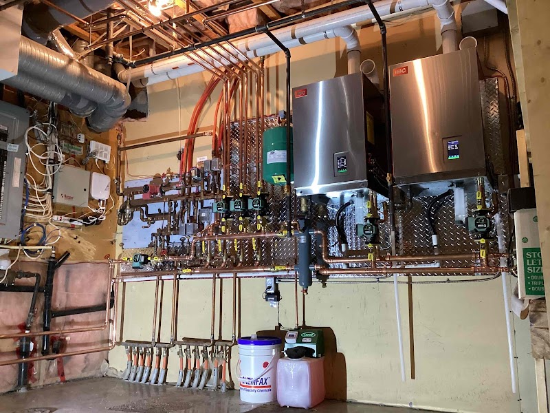 Alpha Plumbing cover image