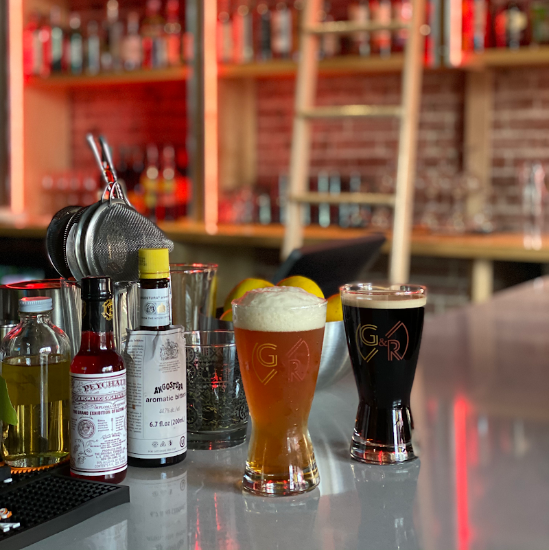 Goat & Rabbit cover image