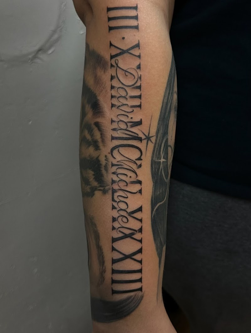 Stockton Tattoo & Piercing cover image