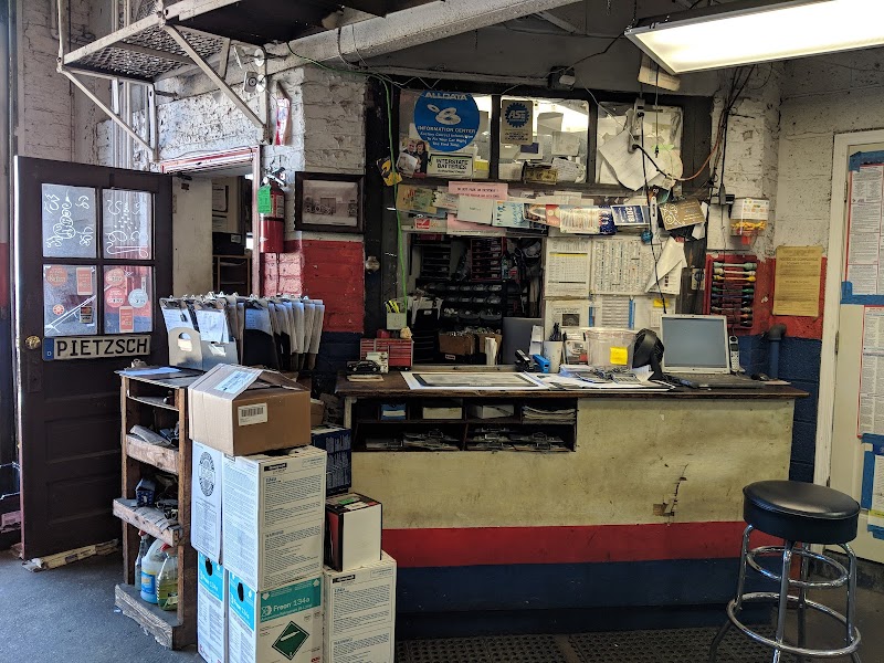 Capitol Hill Auto Service cover image