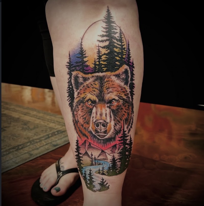 Sentient Tattoo Collective cover image