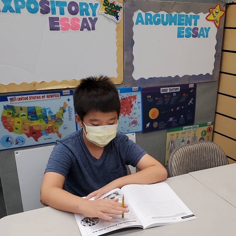 Solomon Learning Center K-12 cover