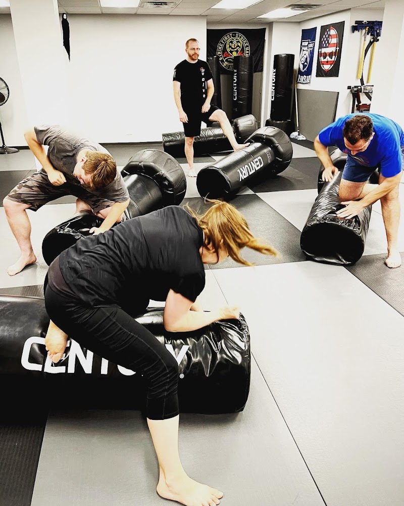 Evolve Martial Arts and Fitness cover image