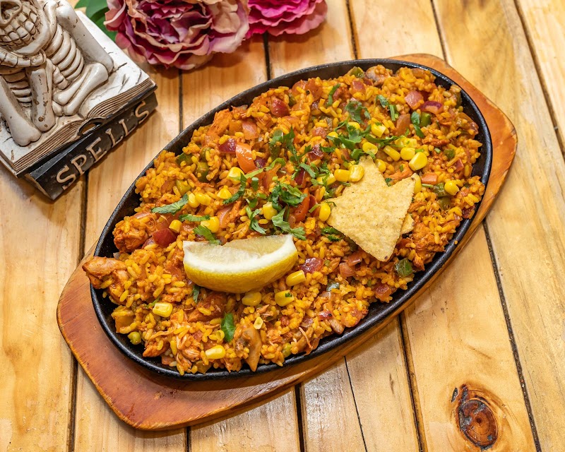 EL Mexicano Glenelg cover image