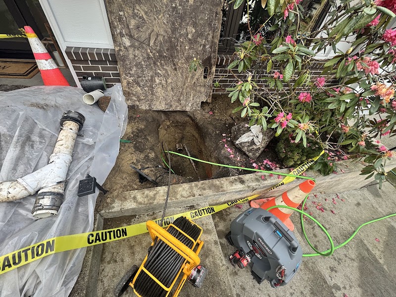 The Drain Authority - Seattle Drain Cleaning & Rooter cover image