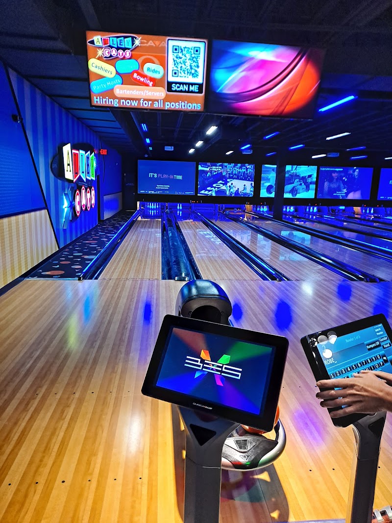 Alley Cats Entertainment and Putt-Putt Golf Center cover image