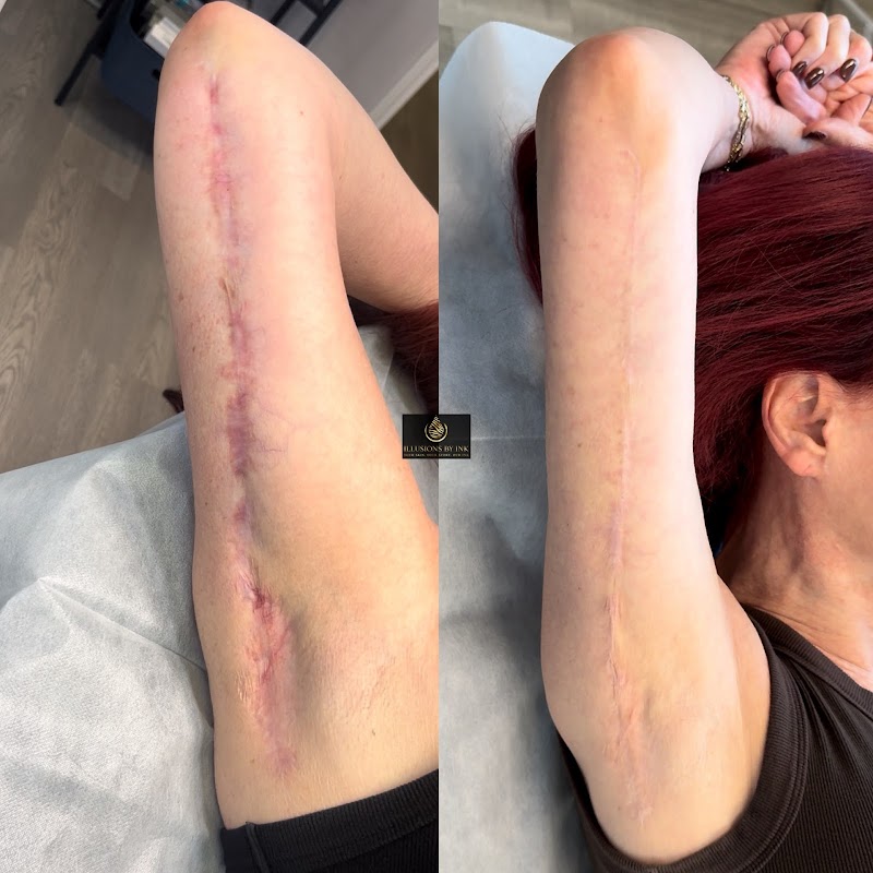 Illusions by Ink Studio cover image