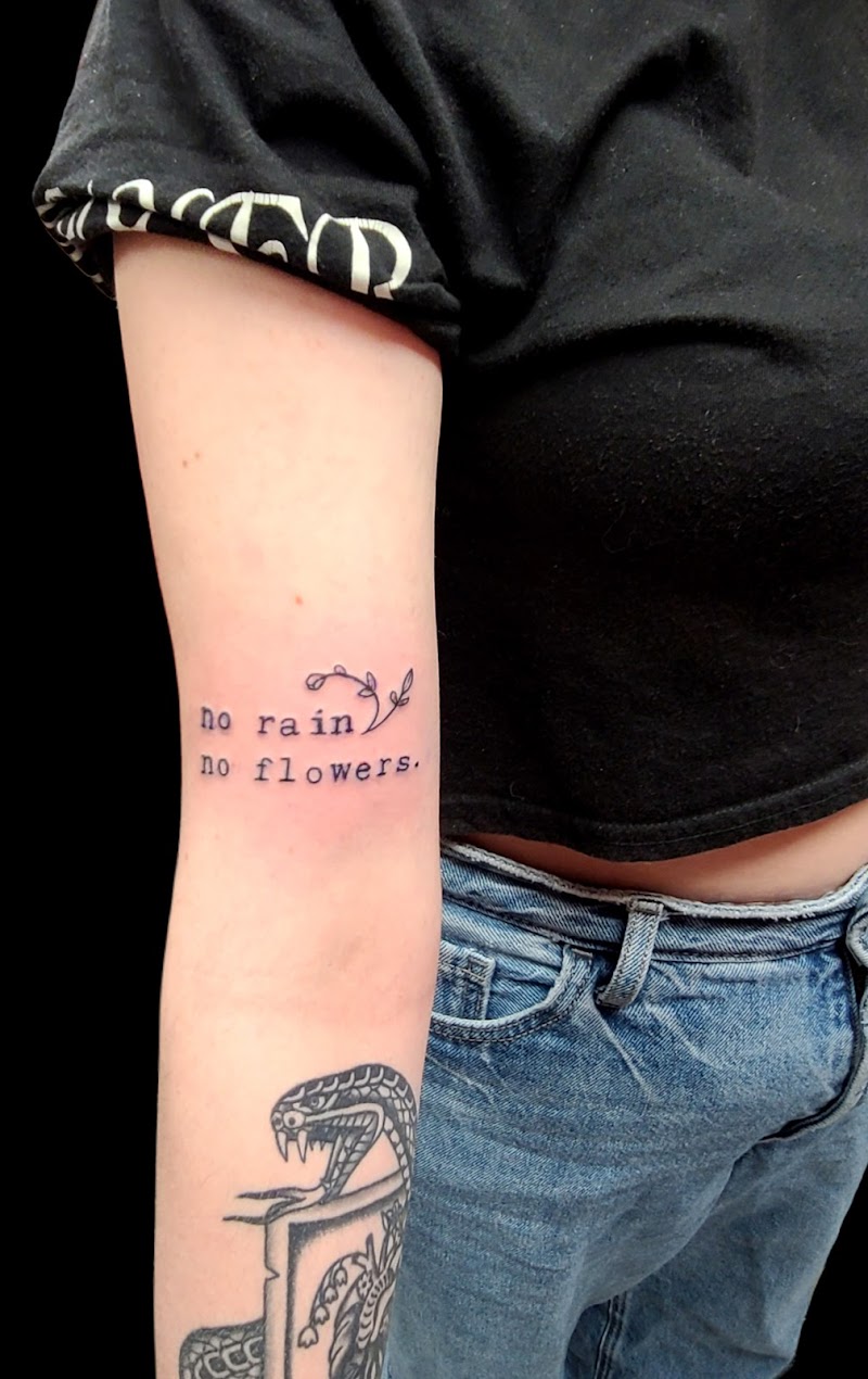 Rock N Roll Tattoo LLC cover image