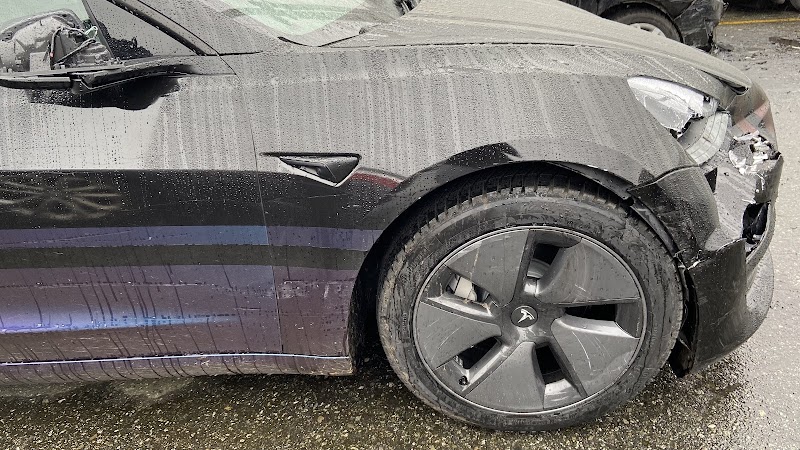 No.1 Collision Group (Granville) cover image