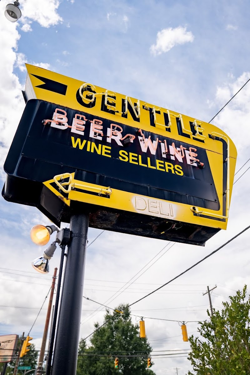 Gentile's Wine Sellers cover image
