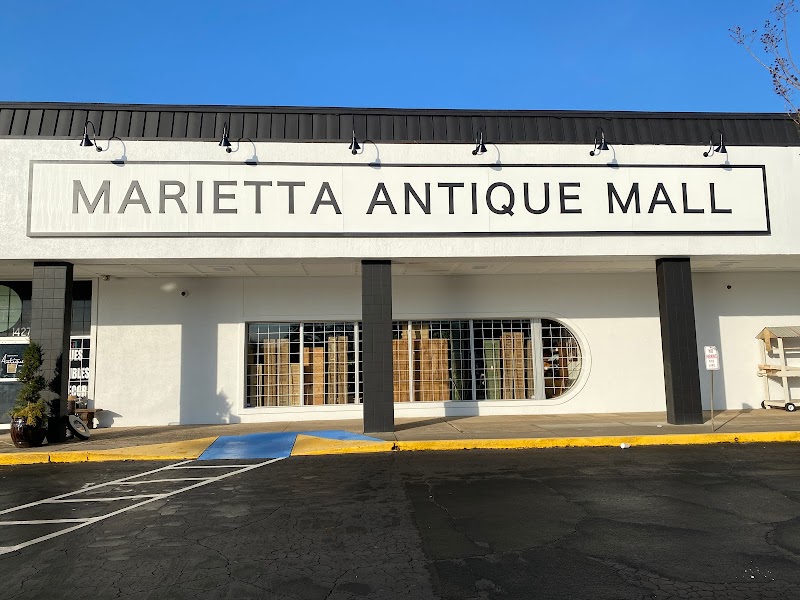 Marietta Antique Mall cover image
