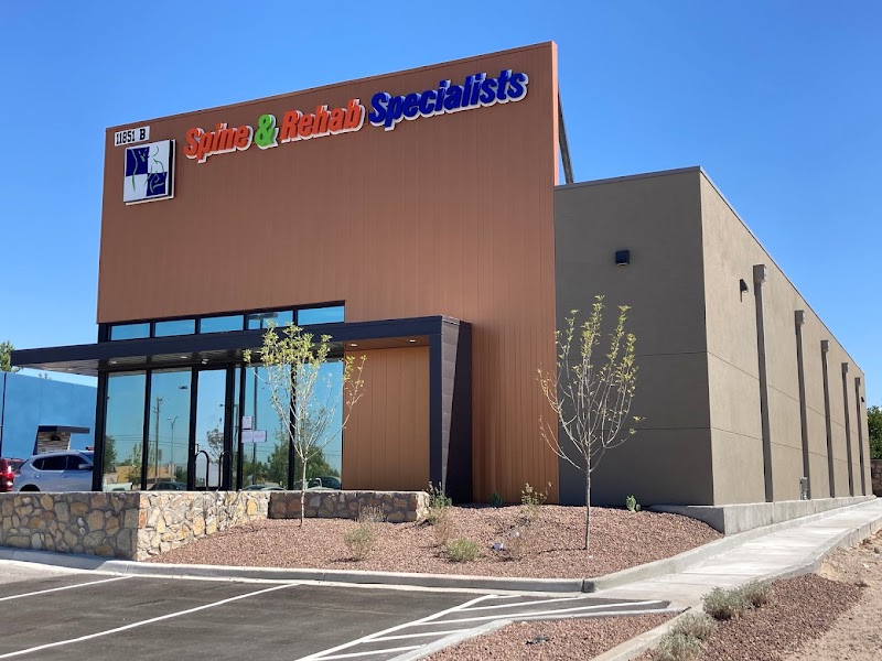Spine & Rehab Specialists cover image