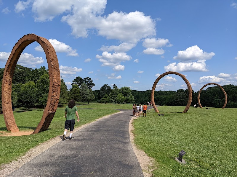 North Carolina Museum of Art cover image
