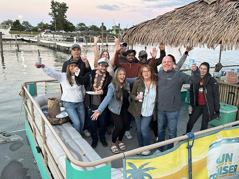 Detroit Cycle Boat cover image