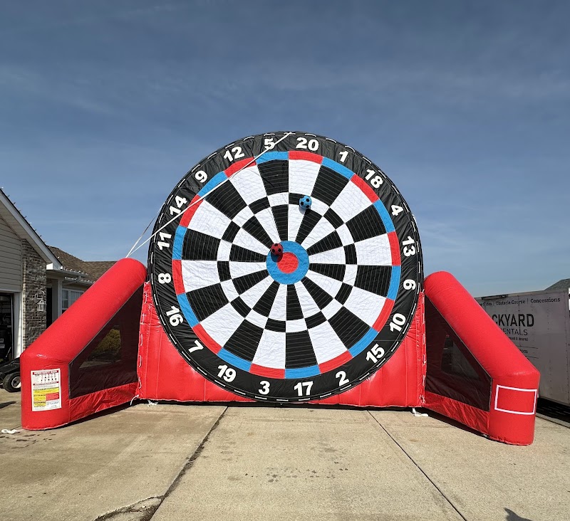 Backyard Party Rentals LLC cover image