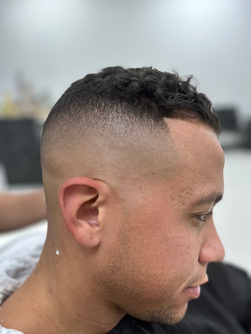 The Good Barber cover image