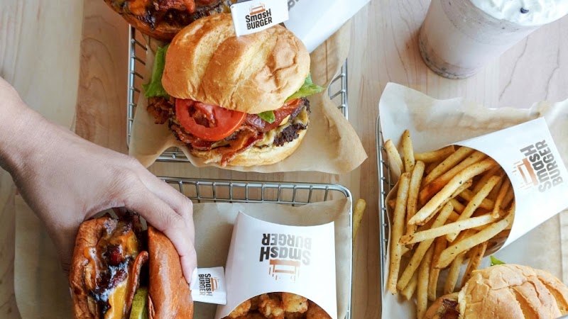 Smashburger cover image