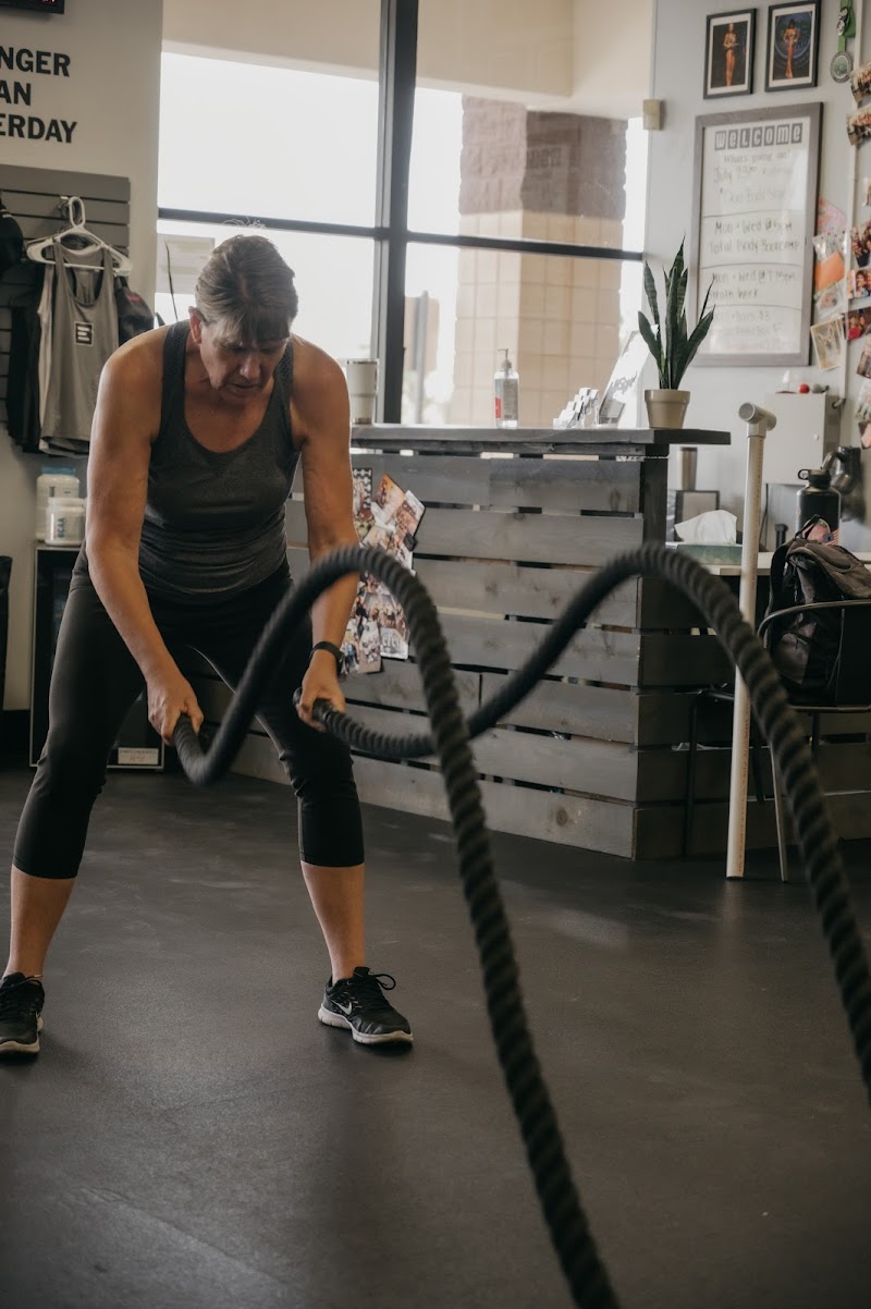 Empowered Lifestyle Training and Nutrition cover image