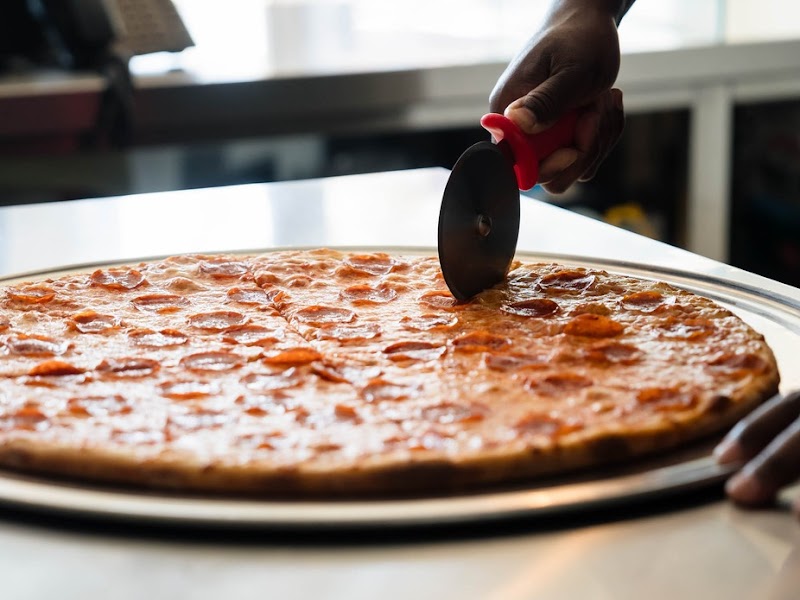 Marilyn’s Pizza Slice cover image