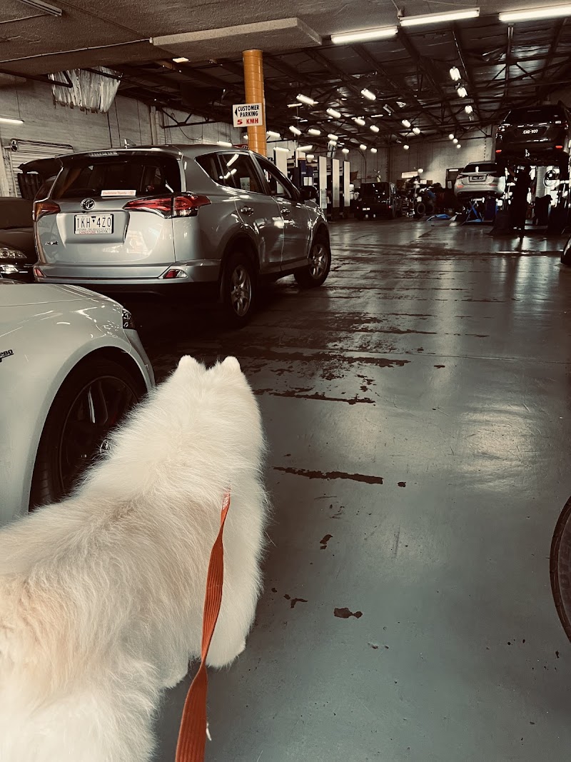 Bridgestone Select Tyre & Auto Port Melbourne cover image