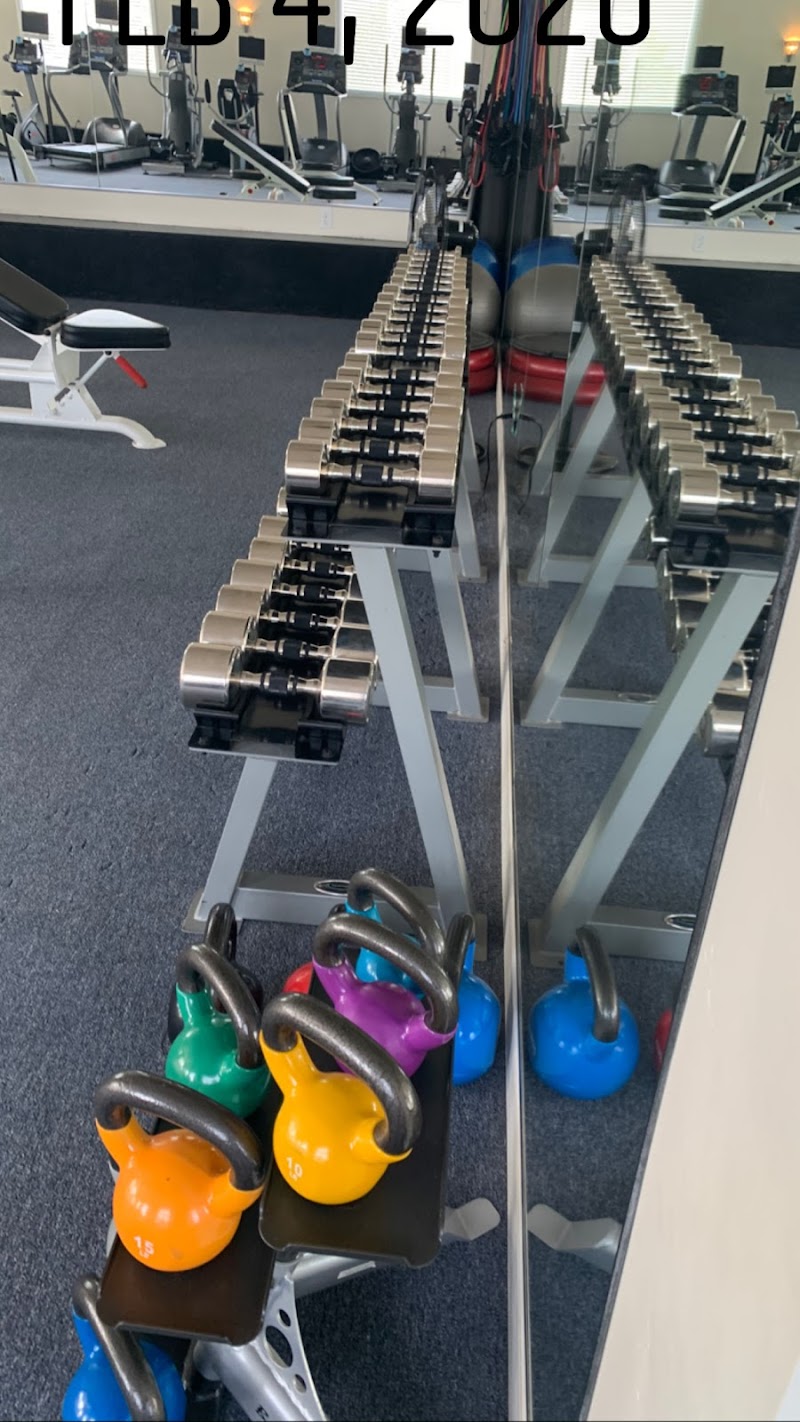 Figure 8 Women's Workout cover image