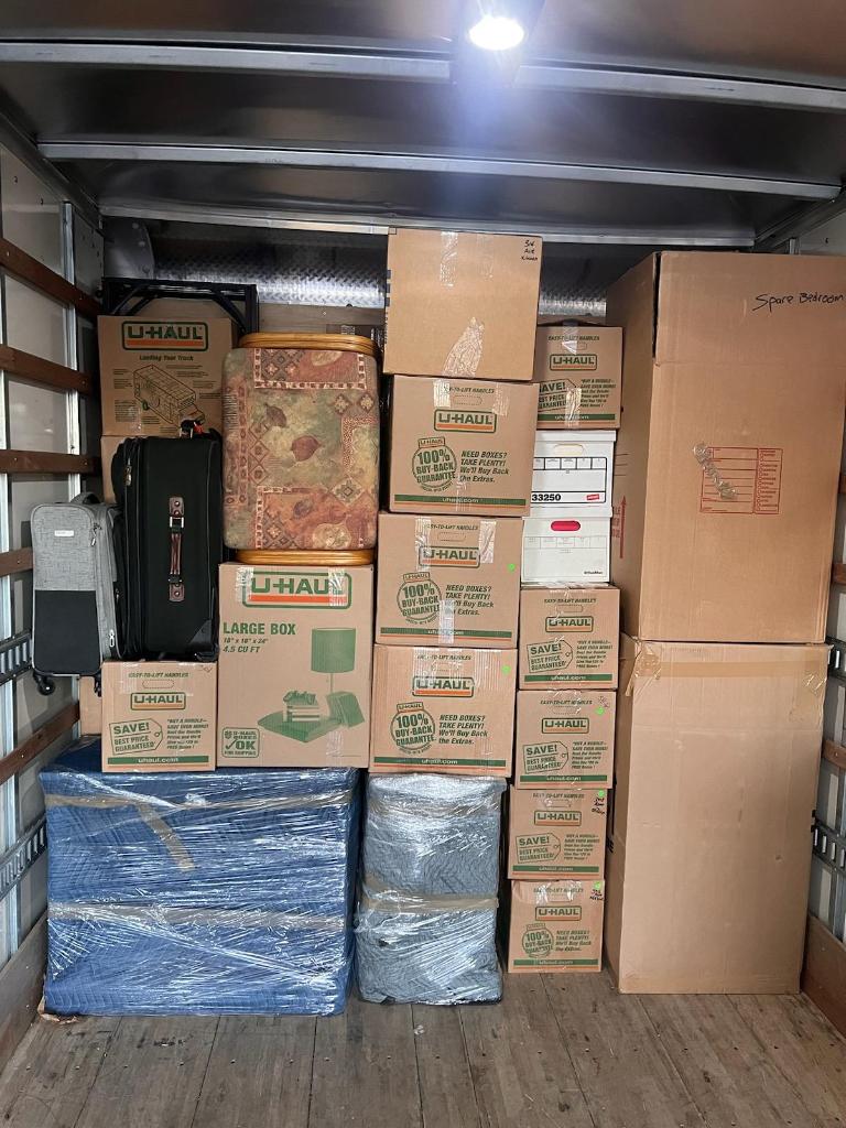 B Line Movers cover image