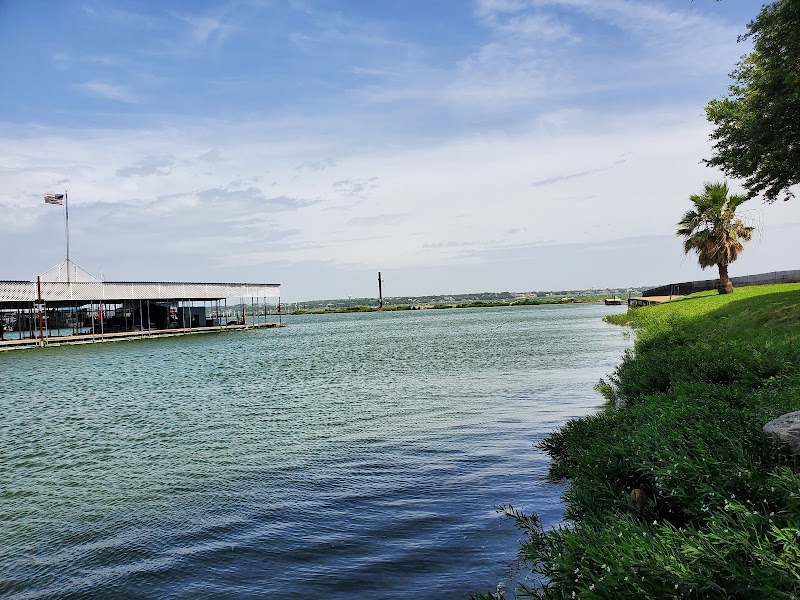 Sapphire Bay Marina cover image