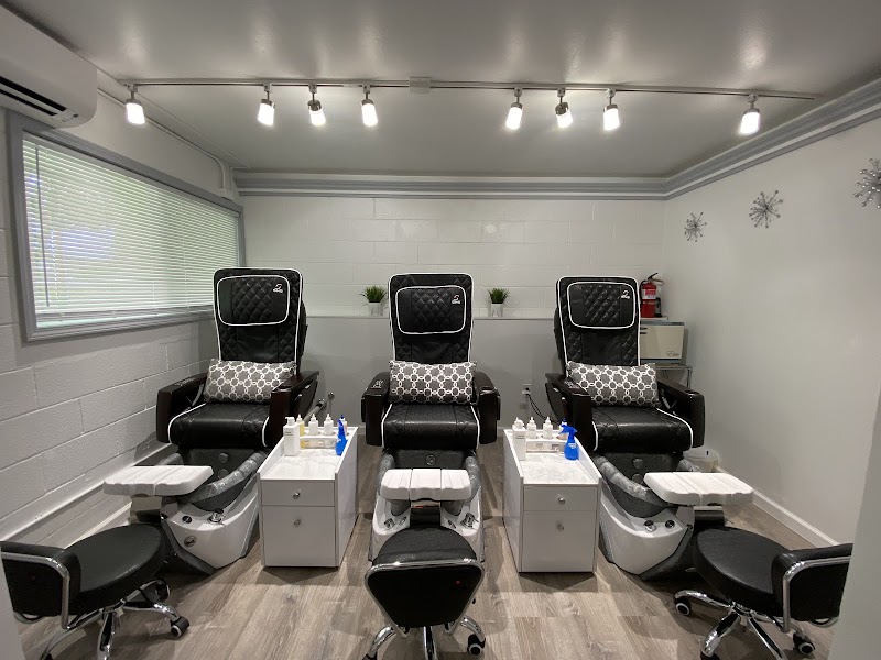 Blissful Nails & Spa cover image