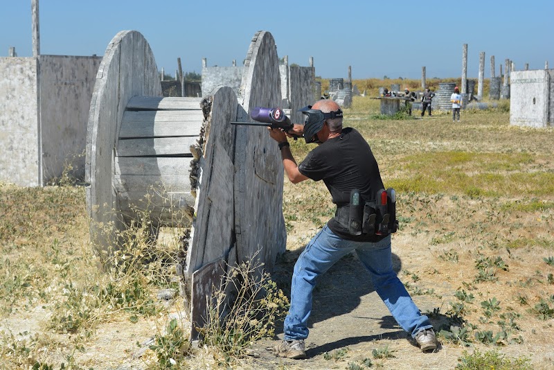 Davis Paintball cover image